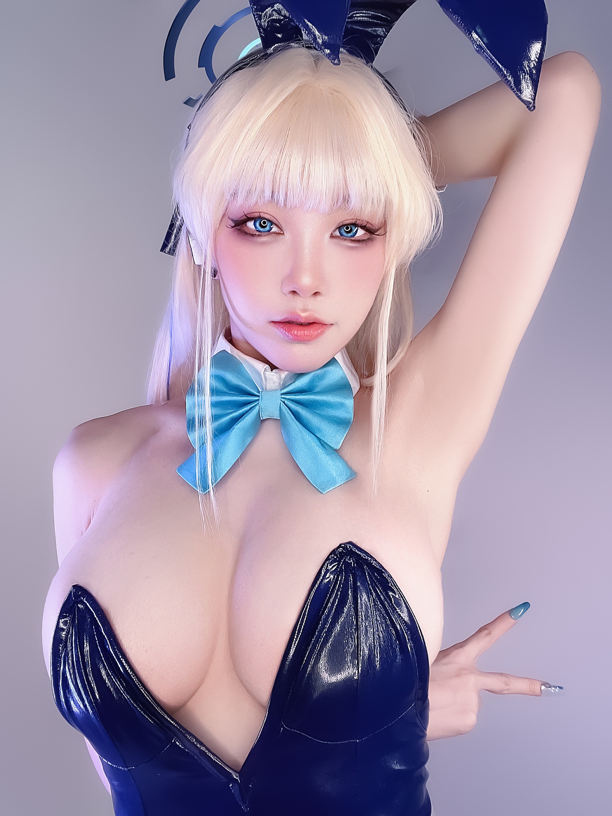 图片[1]-水淼Aqua – NO.154 飛鳥馬トキ[20P]-XikXak